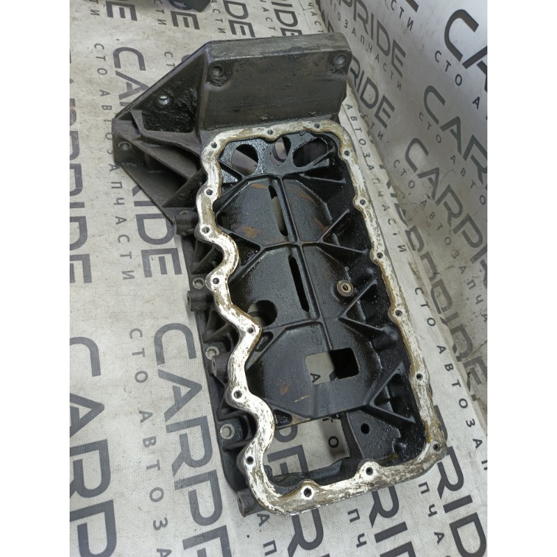 Полуподдон масляный (двигатель и элементы) Ford Transit Connect 1 2005 1.8L 988m6f092al