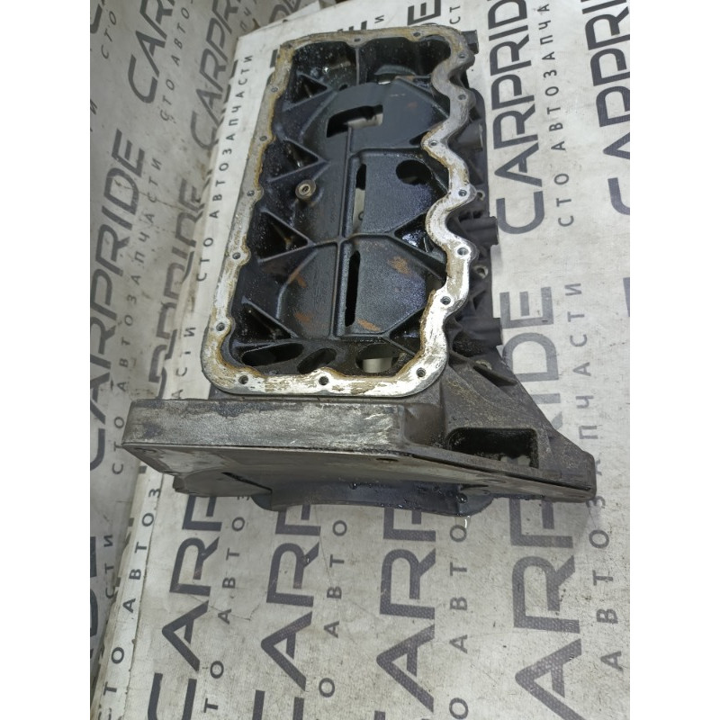 Полуподдон масляный (двигатель и элементы) Ford Transit Connect 1 2005 1.8L 988m6f092al