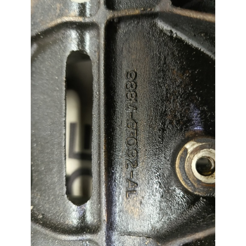 Полуподдон масляный (двигатель и элементы) Ford Transit Connect 1 2005 1.8L 988m6f092al