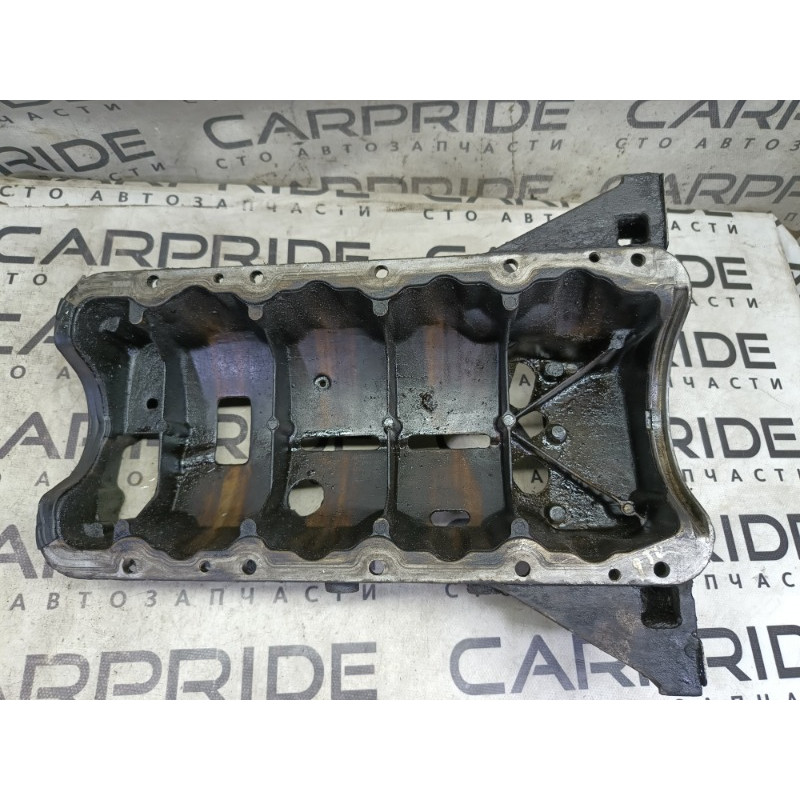 Полуподдон масляный (двигатель и элементы) Ford Transit Connect 1 2005 1.8L 988m6f092al