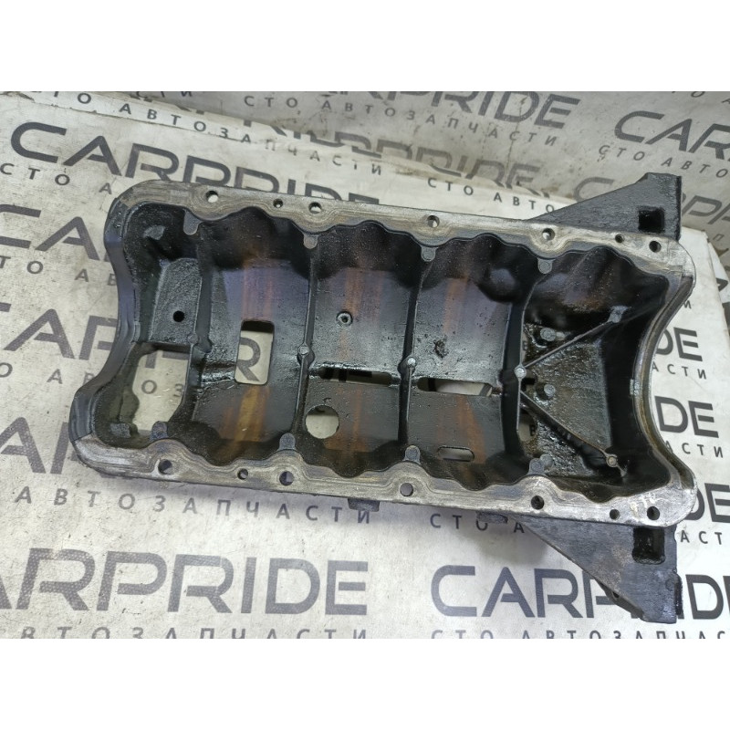 Полуподдон масляный (двигатель и элементы) Ford Transit Connect 1 2005 1.8L 988m6f092al