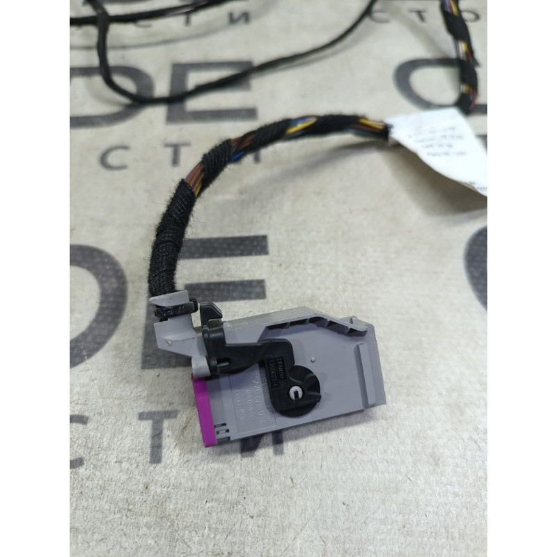 Проводка дверная (электрика) Volkswagen Touareg 7L 2004 3.2 7l6971121j