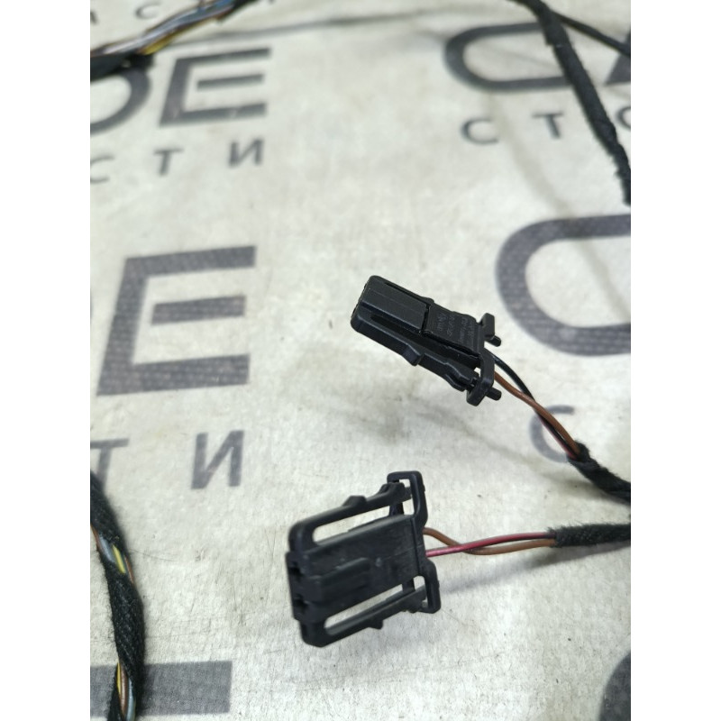 Проводка дверная (электрика) Volkswagen Touareg 7L 2004 3.2 7l6971121j