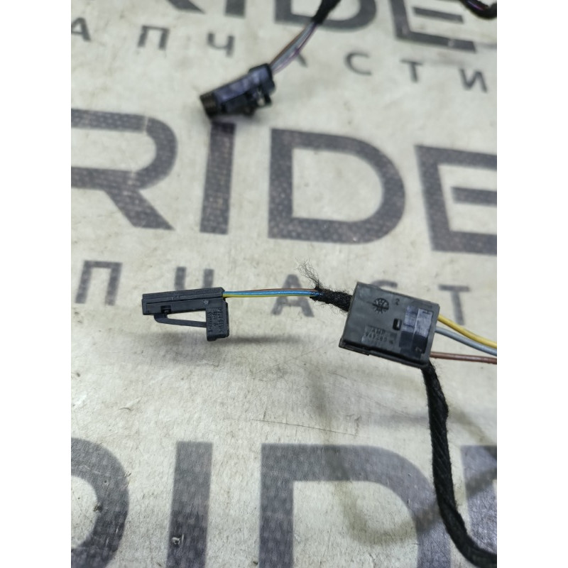 Проводка дверная (электрика) Volkswagen Touareg 7L 2004 3.2 7l6971121j