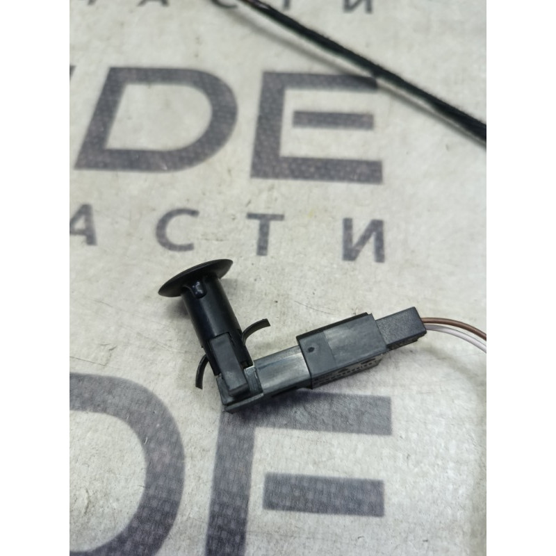 Проводка дверная (электрика) Volkswagen Touareg 7L 2004 3.2 7l6971121j