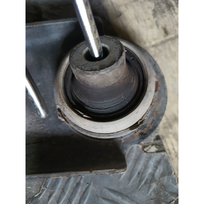 Рычаг подвески (подвеска) Nissan Juke F15 2013 1.6 545001KK0A