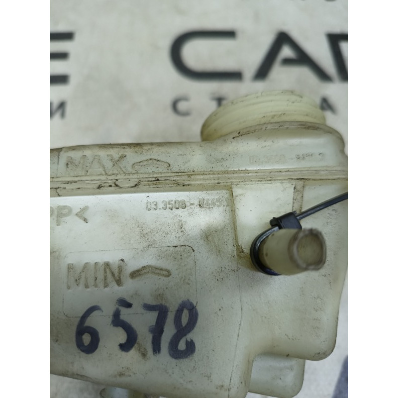 Бачок тормозной жидкости (тормозная система) BMW 3-series E46 1999 M47D20 0335088445