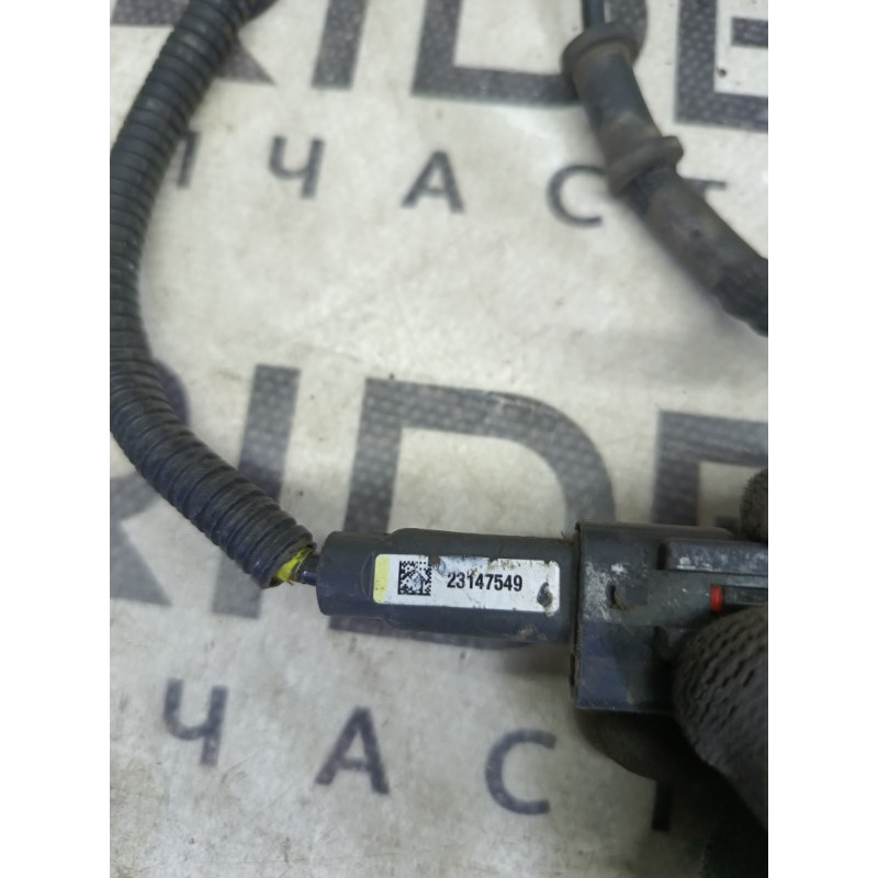 Датчик ABS (электрика / датчики) Cadillac Ats 1 23147549