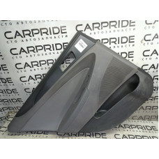 Дверна карта