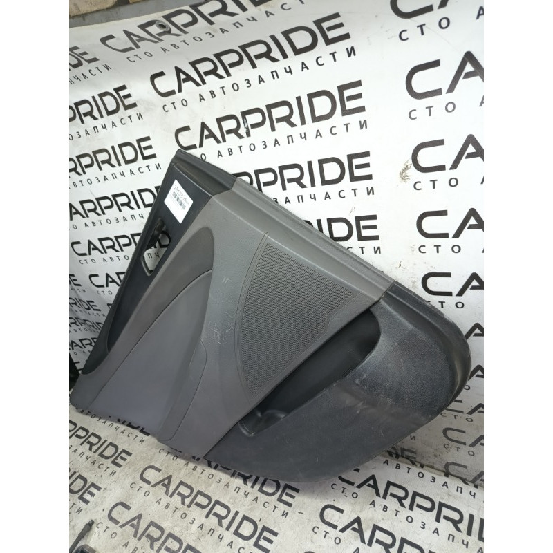 Дверная карта (салон) Hyundai Sonata YF 2013 2.4 833033Q0105RA