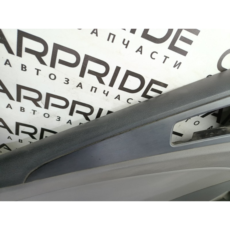 Дверная карта (салон) Hyundai Sonata YF 2013 2.4 833033Q0105RA