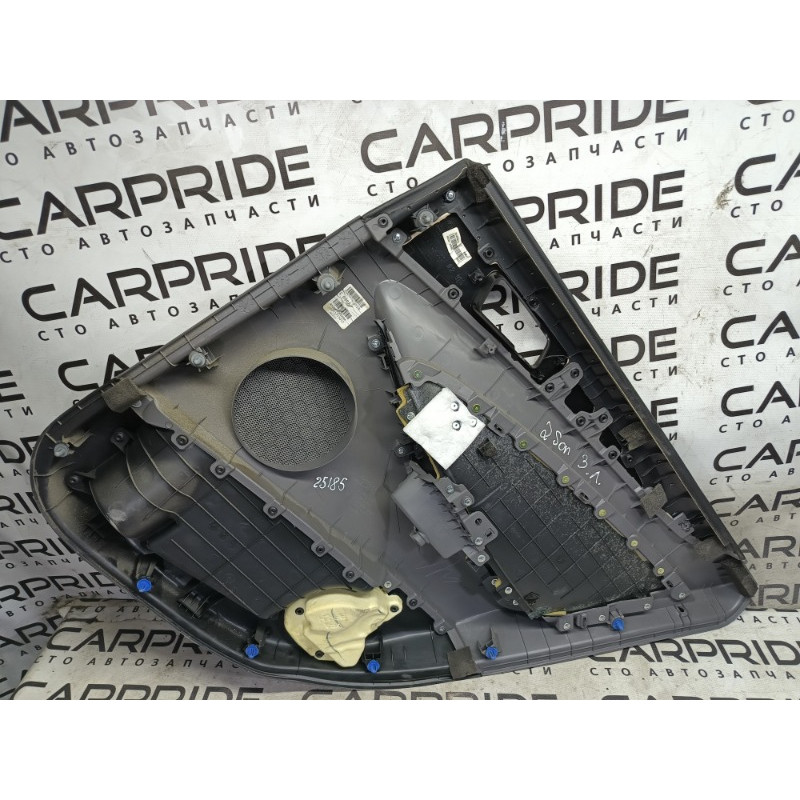 Дверная карта (салон) Hyundai Sonata YF 2013 2.4 833033Q0105RA