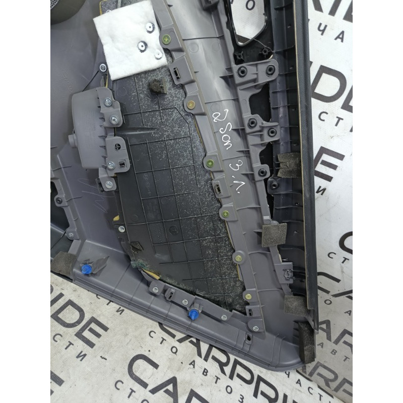 Дверная карта (салон) Hyundai Sonata YF 2013 2.4 833033Q0105RA