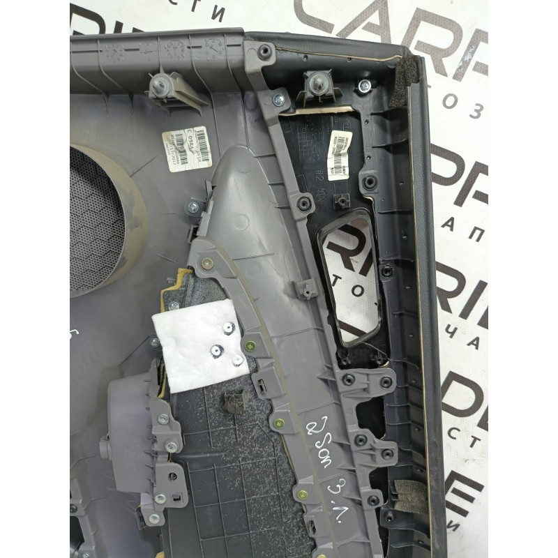 Дверная карта (салон) Hyundai Sonata YF 2013 2.4 833033Q0105RA