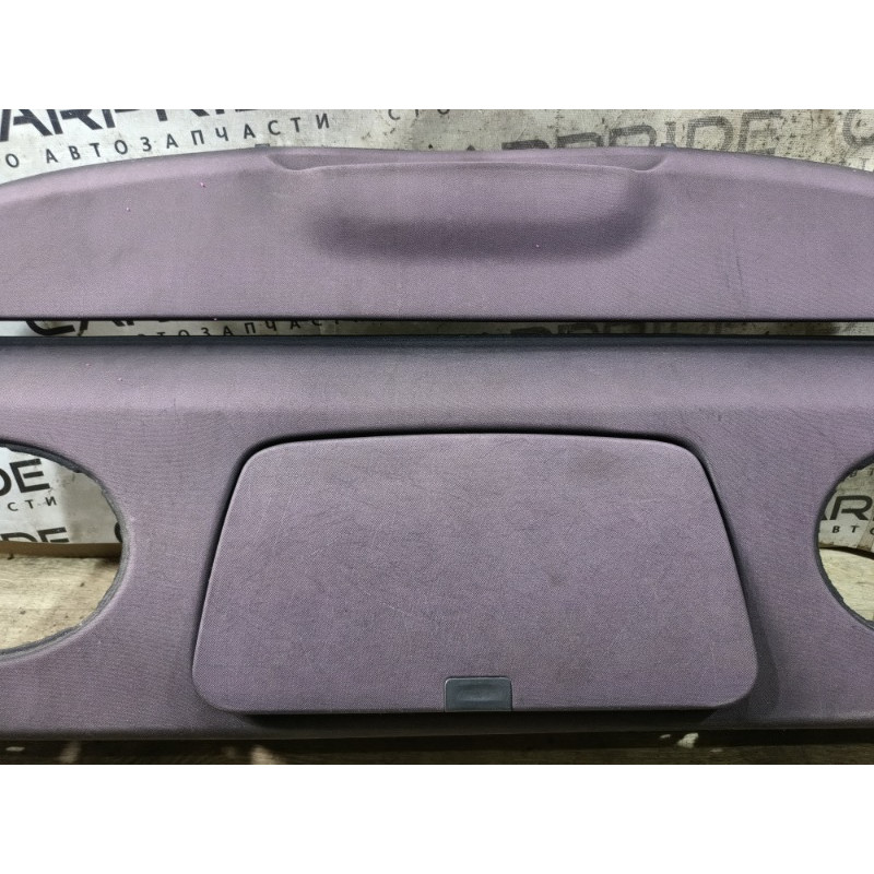 Задняя полка (салон) PEUGEOT 607 1 2002 3.0i V6 8342AJ