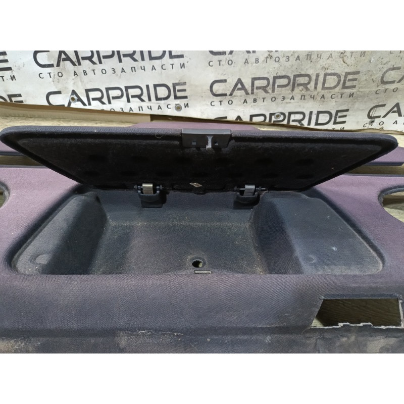 Задняя полка (салон) PEUGEOT 607 1 2002 3.0i V6 8342AJ