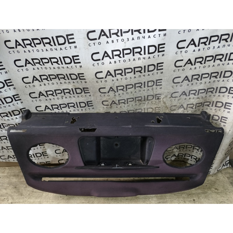 Задняя полка (салон) PEUGEOT 607 1 2002 3.0i V6 8342AJ