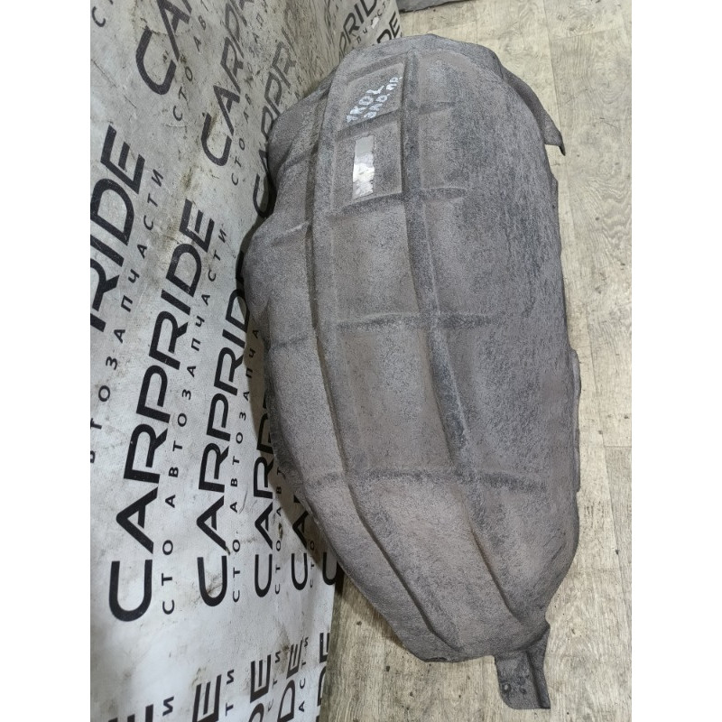 Подкрылок (кузов и элементы) RENAULT Koleos HY 2008 2.0 76748JY00A