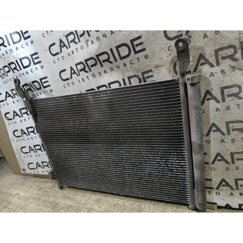 Радиатор кондиционера (отопление и кондиционирование) RENAULT Koleos HY 2008 2.0 921005115R