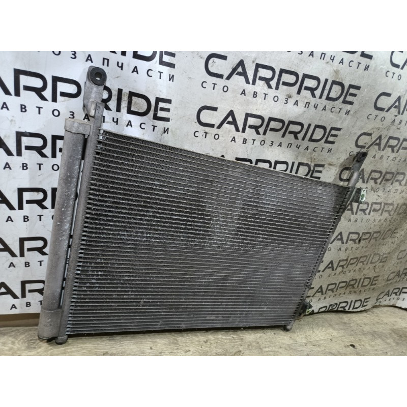 Радиатор кондиционера (отопление и кондиционирование) RENAULT Koleos HY 2008 2.0 921005115R