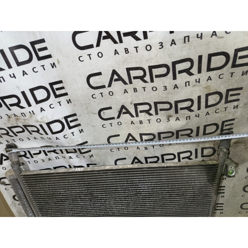 Радиатор кондиционера (отопление и кондиционирование) RENAULT Koleos HY 2008 2.0 921005115R