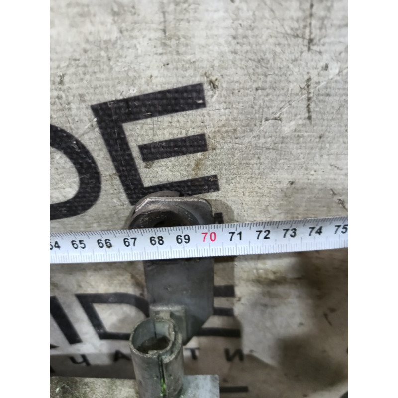 Радиатор кондиционера (отопление и кондиционирование) RENAULT Koleos HY 2008 2.0 921005115R