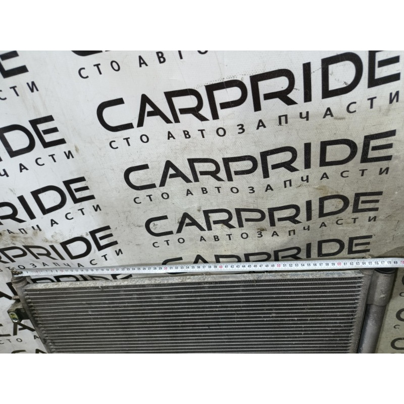 Радиатор кондиционера (отопление и кондиционирование) RENAULT Koleos HY 2008 2.0 921005115R