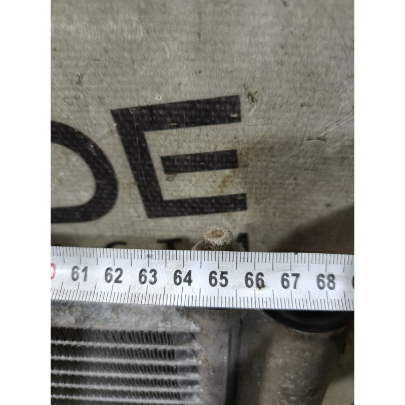 Радиатор кондиционера (отопление и кондиционирование) RENAULT Koleos HY 2008 2.0 921005115R