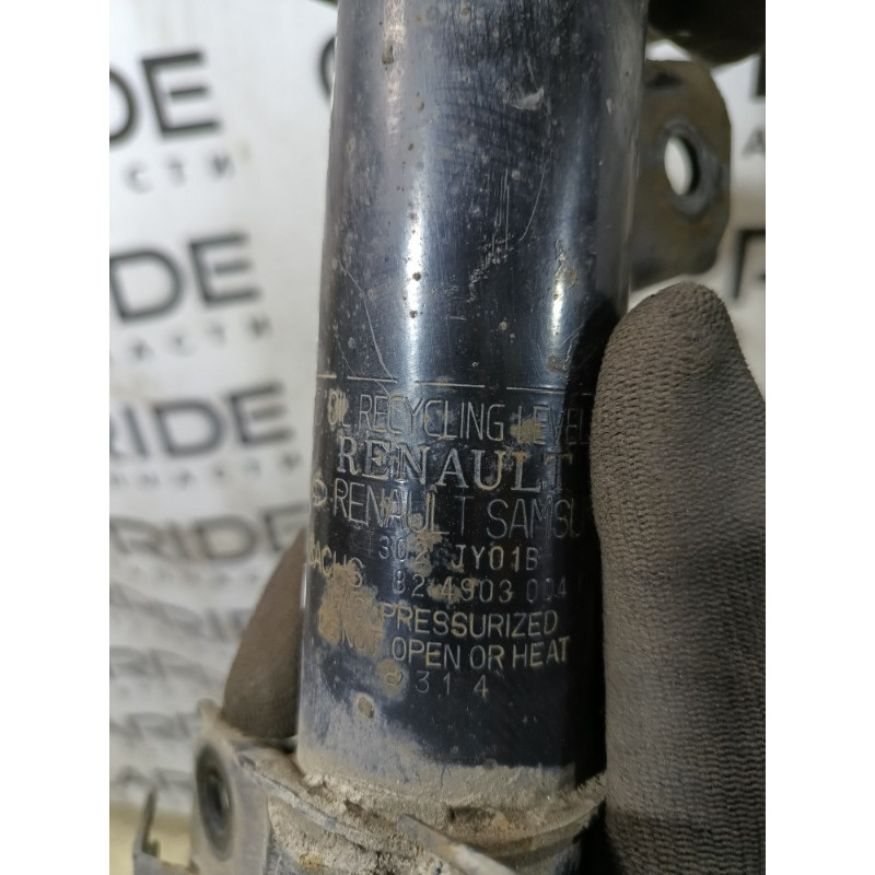 Амортизатор (подвеска) RENAULT Koleos HY 2008 2.0 54302JY01B