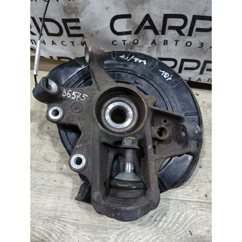 Цапфа підвіски (підвіска) Mercedes-Benz GL X164 2012 4.6 A1643500808