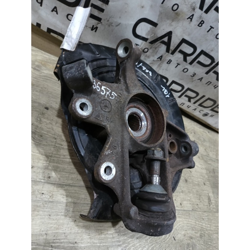 Цапфа підвіски (підвіска) Mercedes-Benz GL X164 2012 4.6 A1643500808