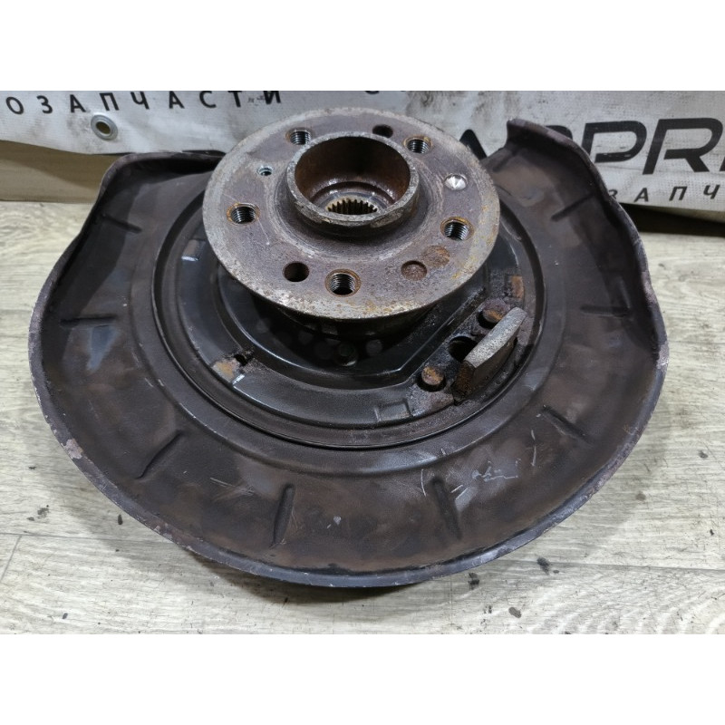 Цапфа підвіски (підвіска) Mercedes-Benz GL X164 2012 4.6 A1643500808