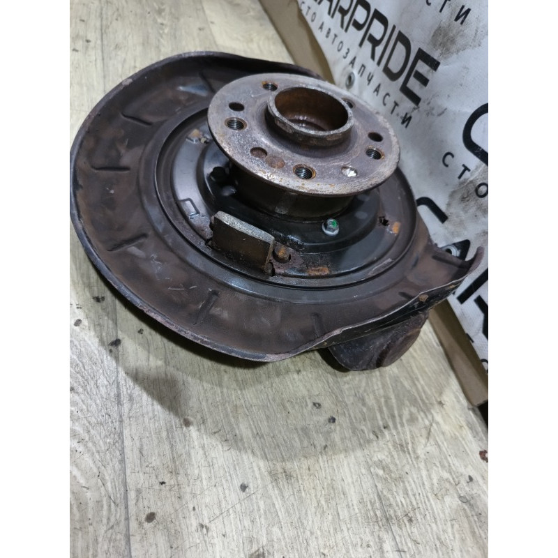 Цапфа підвіски (підвіска) Mercedes-Benz GL X164 2012 4.6 A1643500808