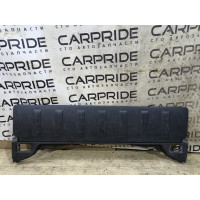 Обшивка багажника