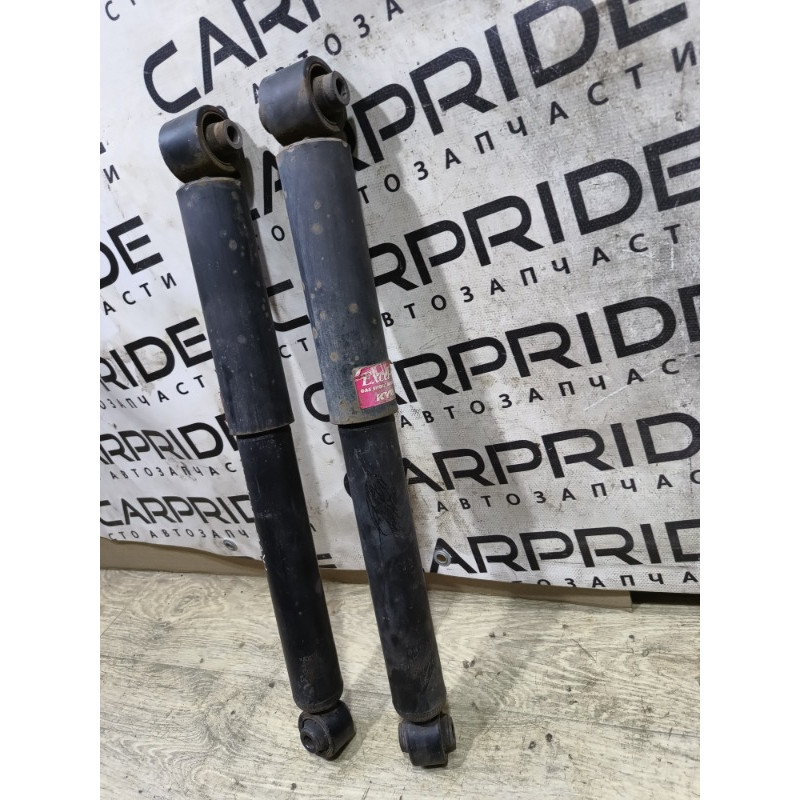 Амортизатор (подвеска) RENAULT Koleos HY 2008 2.0 349078