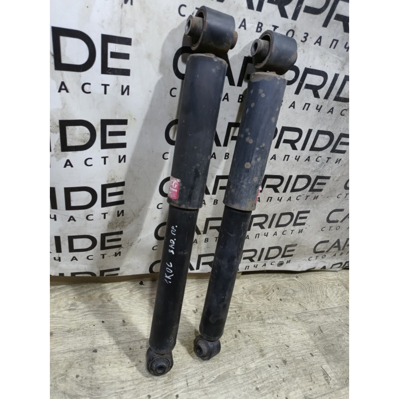 Амортизатор (подвеска) RENAULT Koleos HY 2008 2.0 349078