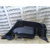 Обшивка багажника