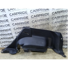 Обшивка багажника