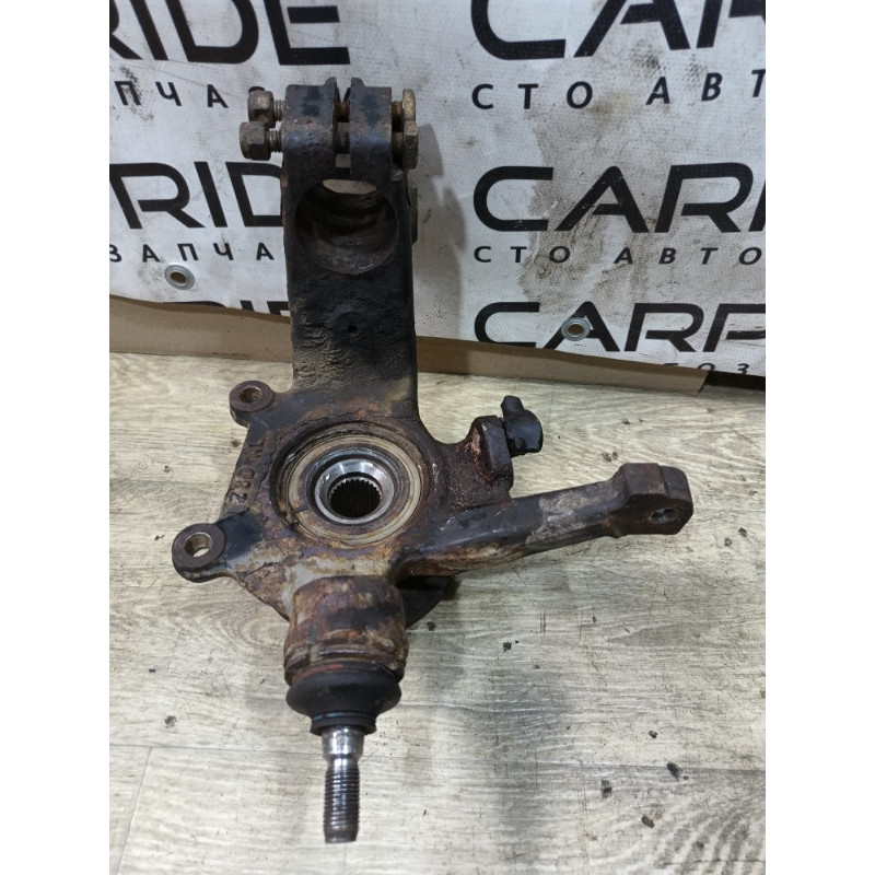 Цапфа подвески (подвеска) PEUGEOT 607 1 2002 3.0i V6 3647 70