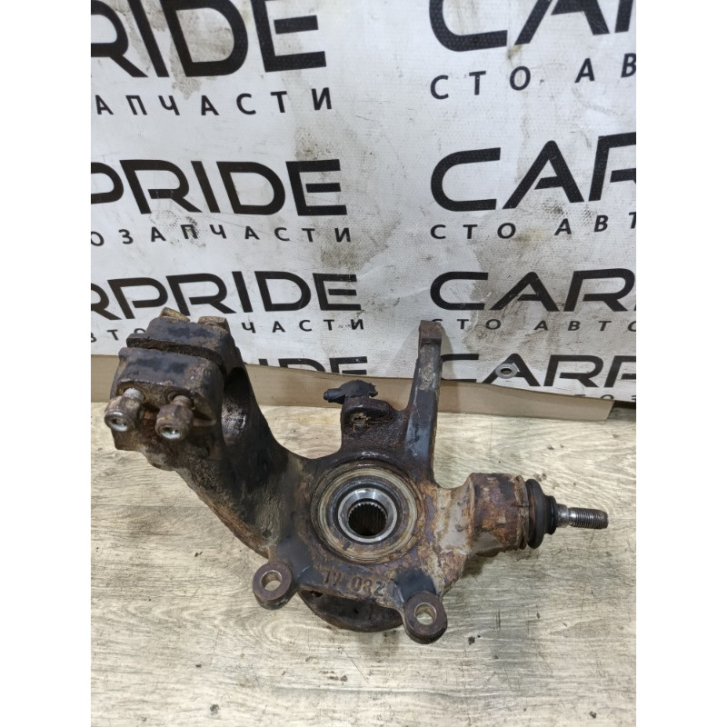 Цапфа подвески (подвеска) PEUGEOT 607 1 2002 3.0i V6 3647 70