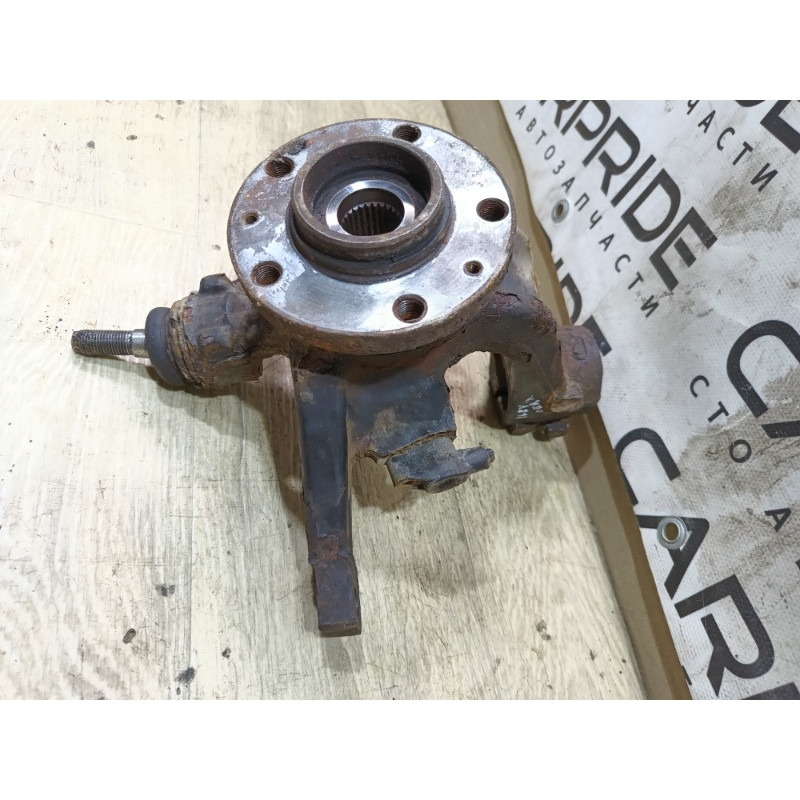 Цапфа подвески (подвеска) PEUGEOT 607 1 2002 3.0i V6 3646 70