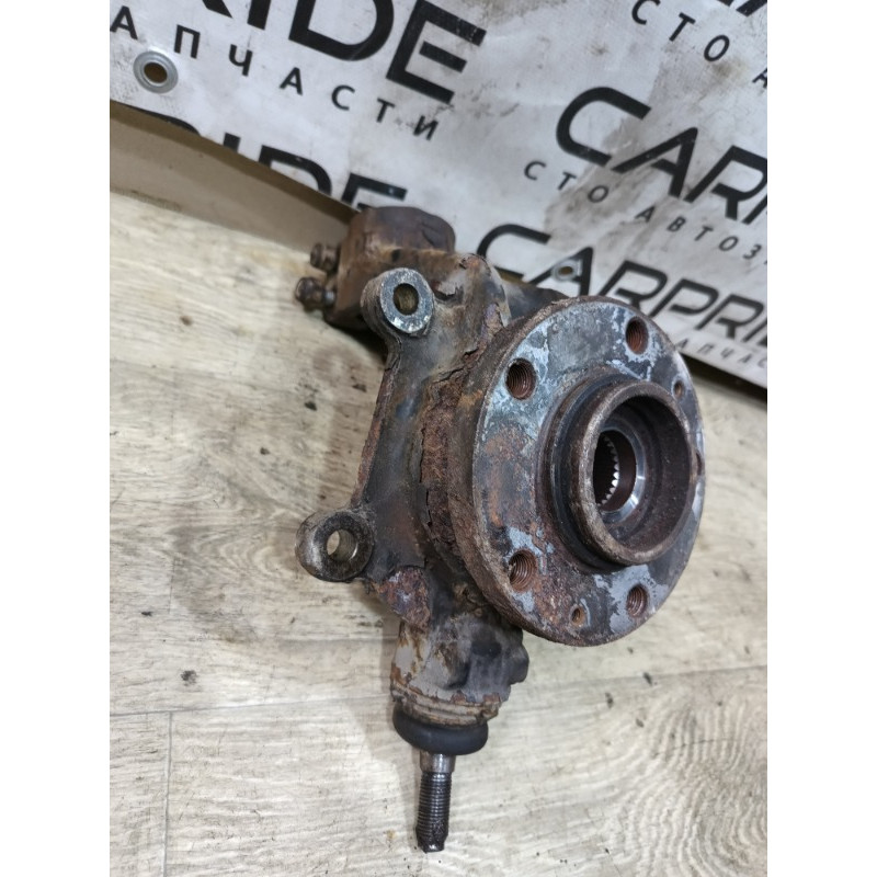 Цапфа подвески (подвеска) PEUGEOT 607 1 2002 3.0i V6 3646 70