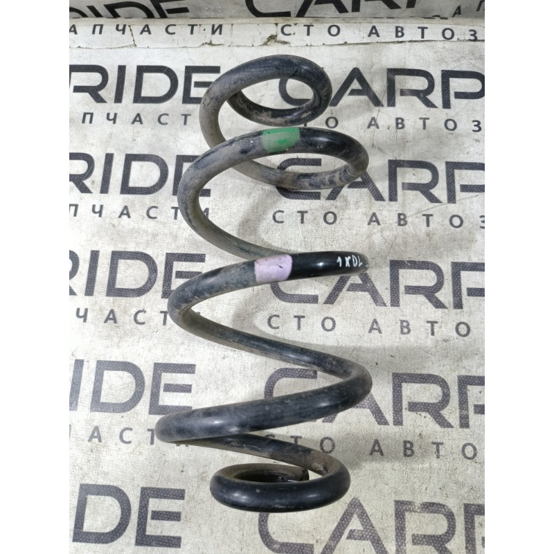 Пружина подвески (подвеска) RENAULT Koleos HY 2008 2.0 550209535R