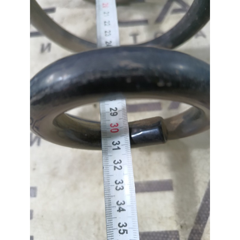 Пружина подвески (подвеска) RENAULT Koleos HY 2008 2.0 550209535R