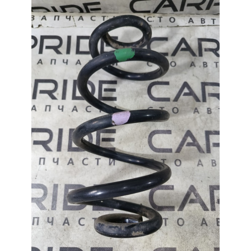Пружина подвески (подвеска) RENAULT Koleos HY 2008 2.0 550209535R
