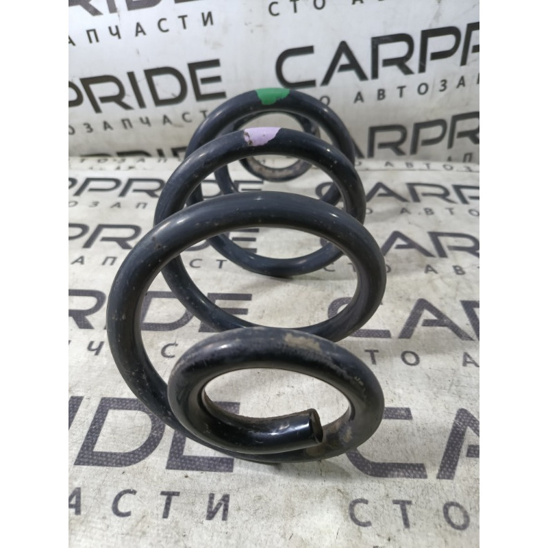 Пружина подвески (подвеска) RENAULT Koleos HY 2008 2.0 550209535R
