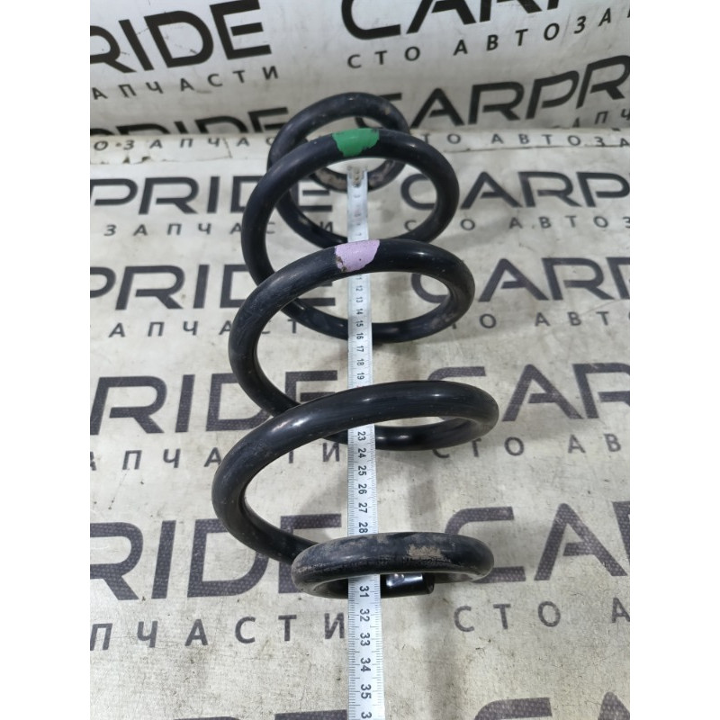 Пружина подвески (подвеска) RENAULT Koleos HY 2008 2.0 550209535R