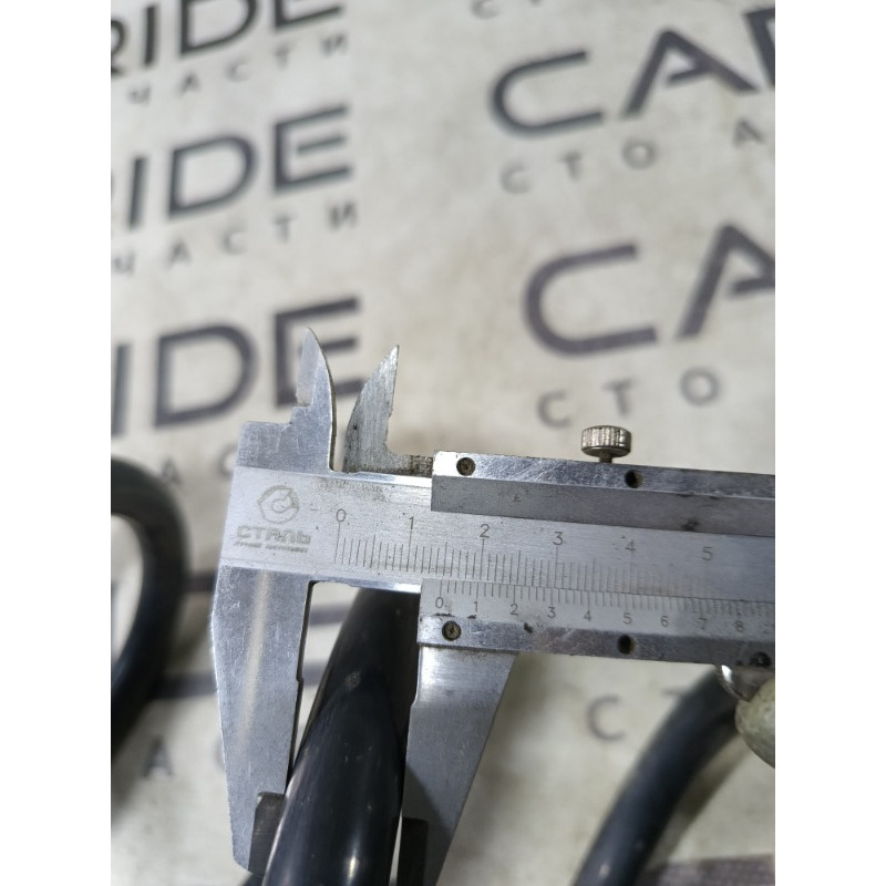 Пружина подвески (подвеска) RENAULT Koleos HY 2008 2.0 550209535R