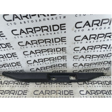 Накладка замка кришки багажника