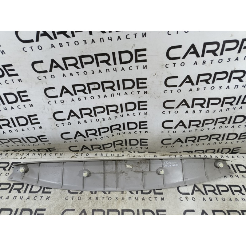 Обшивка крышки багажника (салон) RENAULT Koleos HY 2008 2.0 90904jy00a